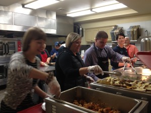 Samaritan Food Line